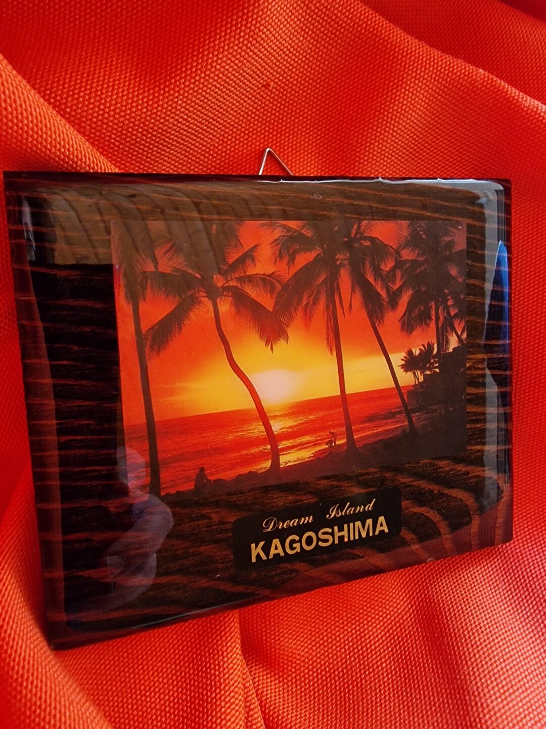 Japanese souvenir - 1986 y.
